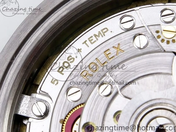 Best 41mm Red 1:1 VR3230 Steel Dial Clean Perpetual 904L 126000 Edition Oyster 0219